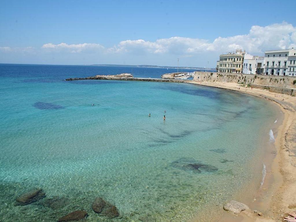 فيلا A 20 Mt Dal Mare غالّيبولي المظهر الخارجي الصورة